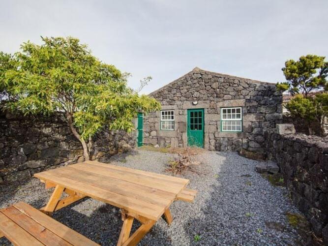 Holiday House, Santa Luzia, Pico, Azores Villa Santa Luzia  Buitenkant foto
