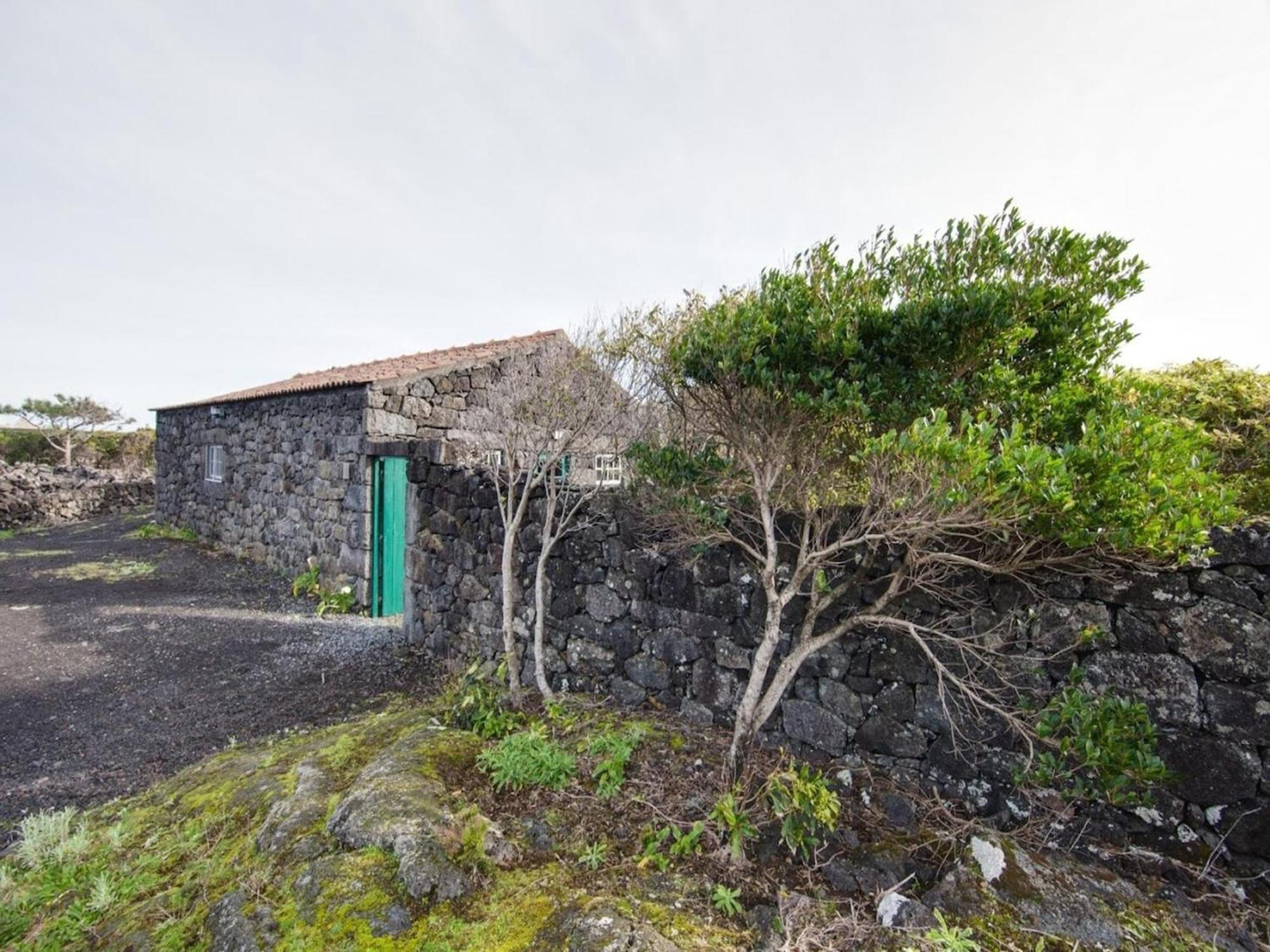 Holiday House, Santa Luzia, Pico, Azores Villa Santa Luzia  Buitenkant foto