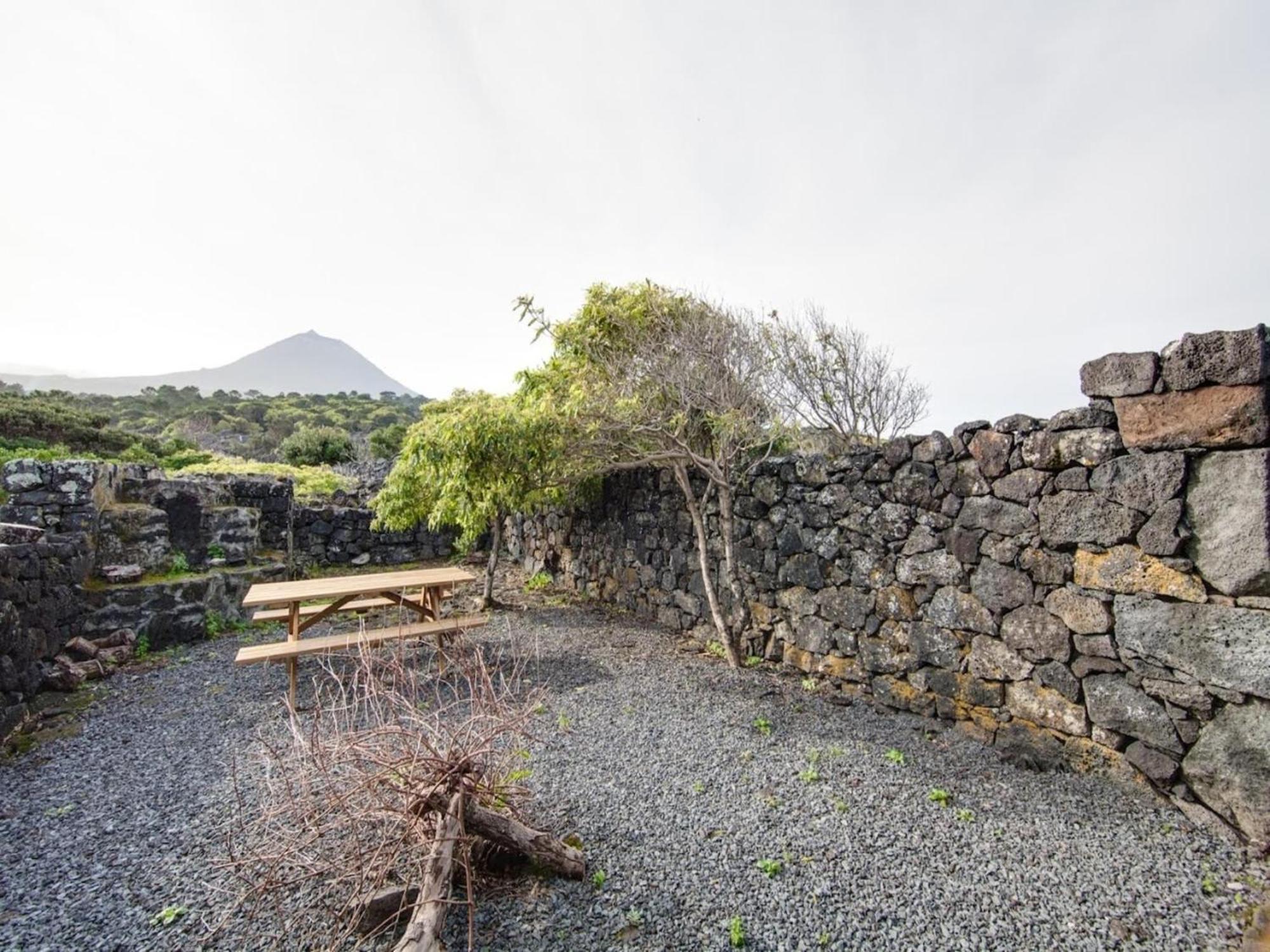 Holiday House, Santa Luzia, Pico, Azores Villa Santa Luzia  Buitenkant foto