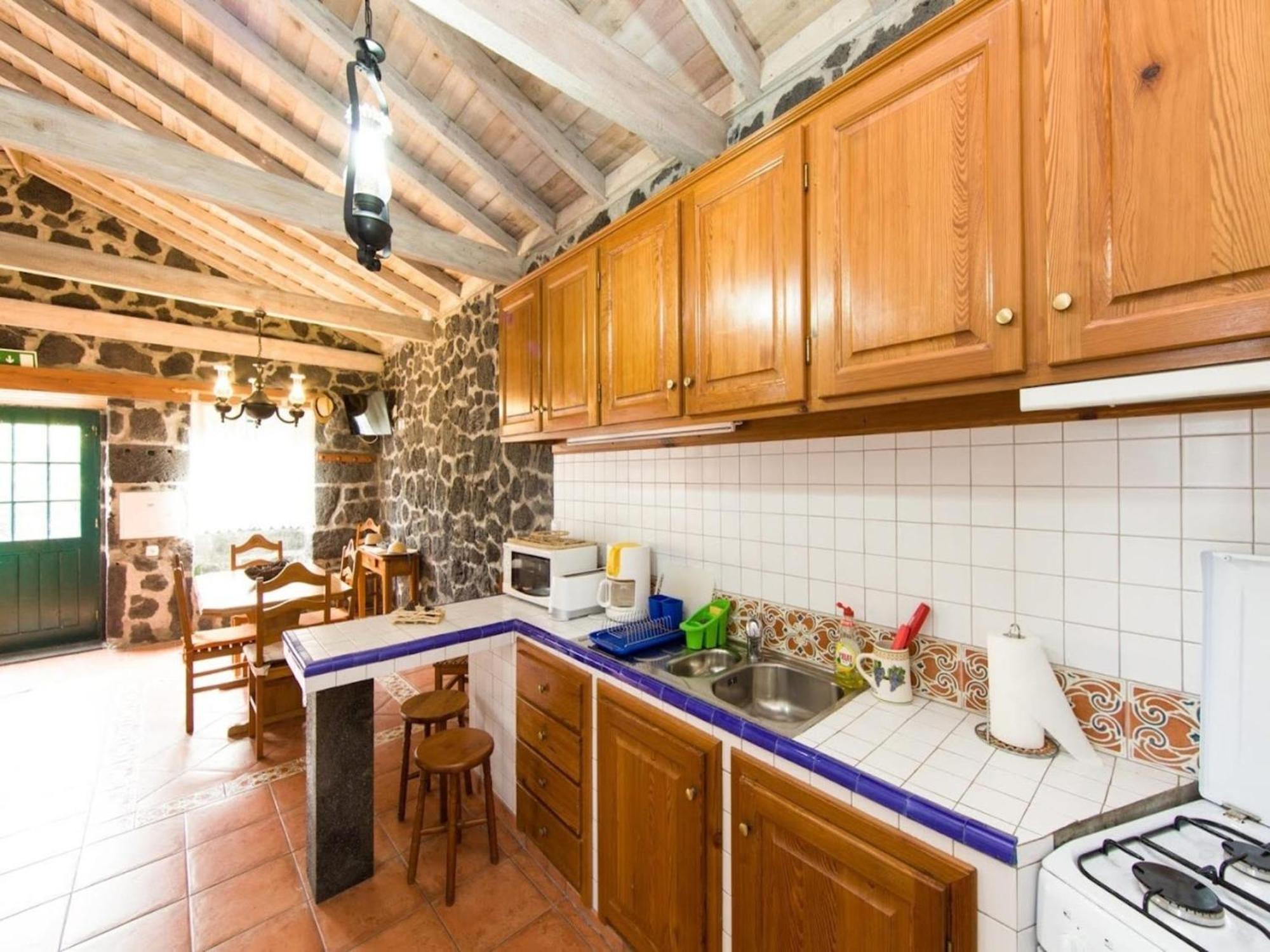 Holiday House, Santa Luzia, Pico, Azores Villa Santa Luzia  Buitenkant foto