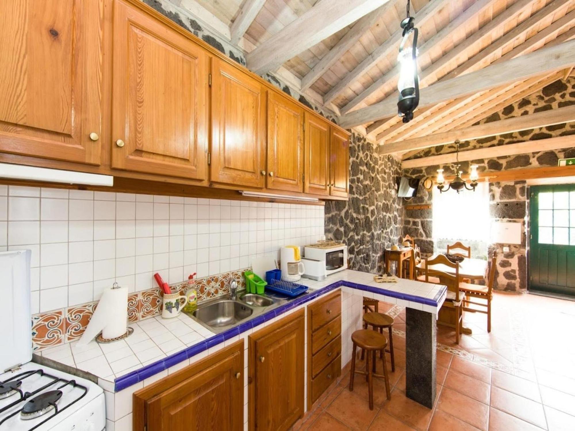 Holiday House, Santa Luzia, Pico, Azores Villa Santa Luzia  Buitenkant foto