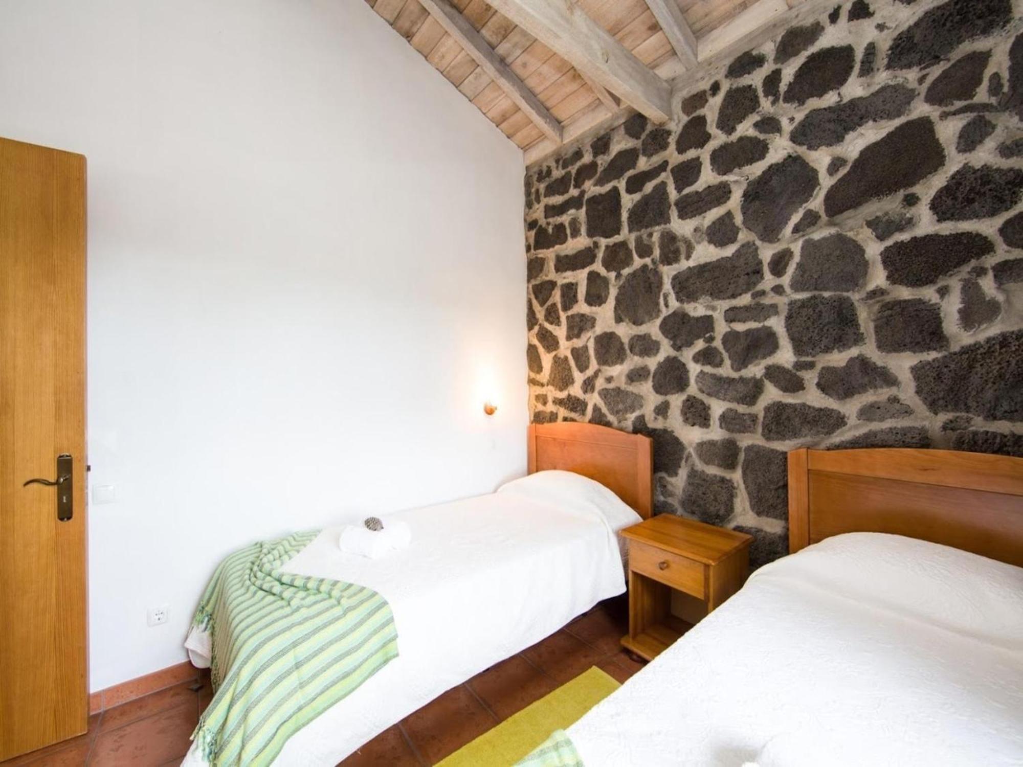Holiday House, Santa Luzia, Pico, Azores Villa Santa Luzia  Buitenkant foto