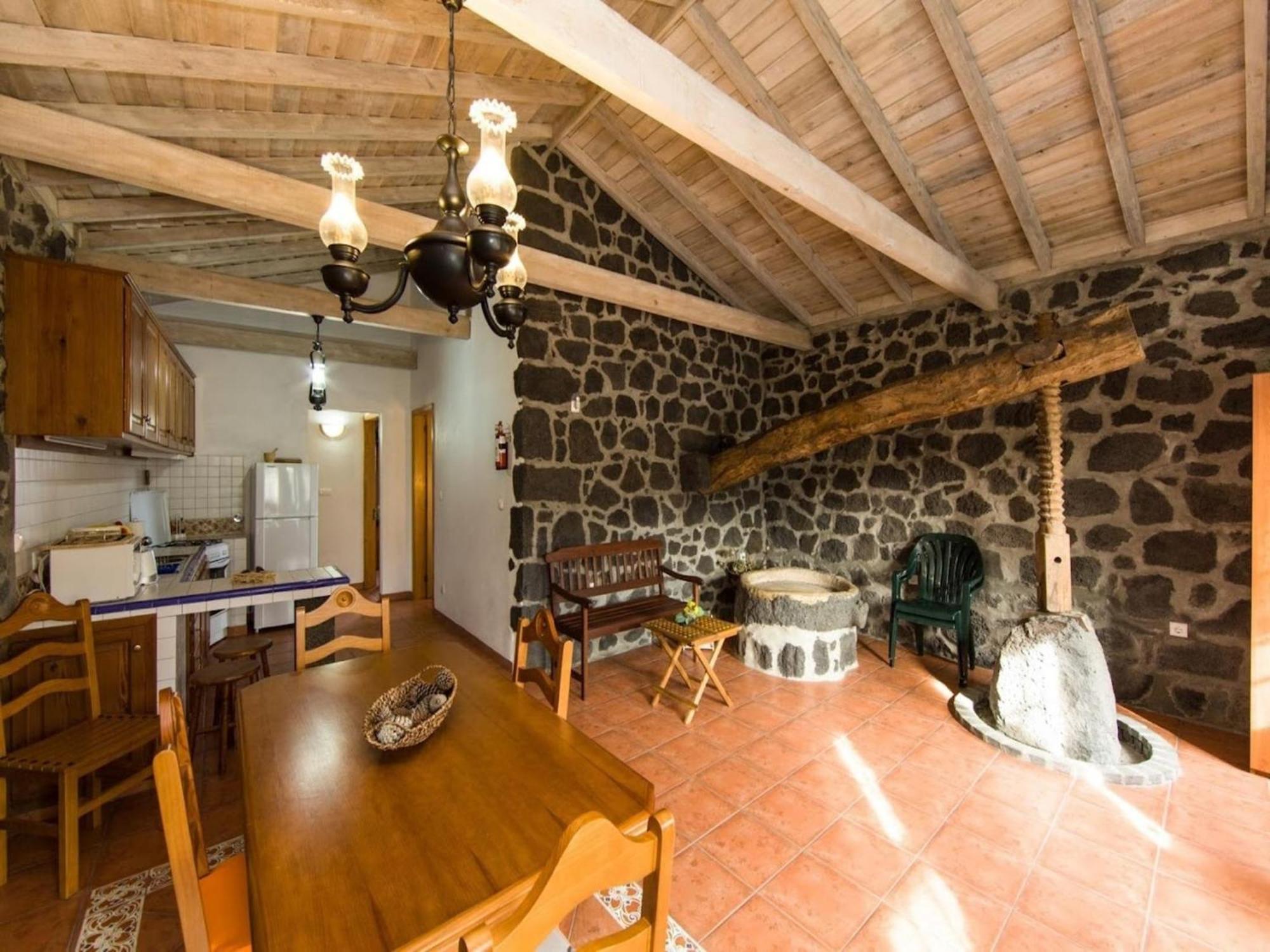 Holiday House, Santa Luzia, Pico, Azores Villa Santa Luzia  Buitenkant foto