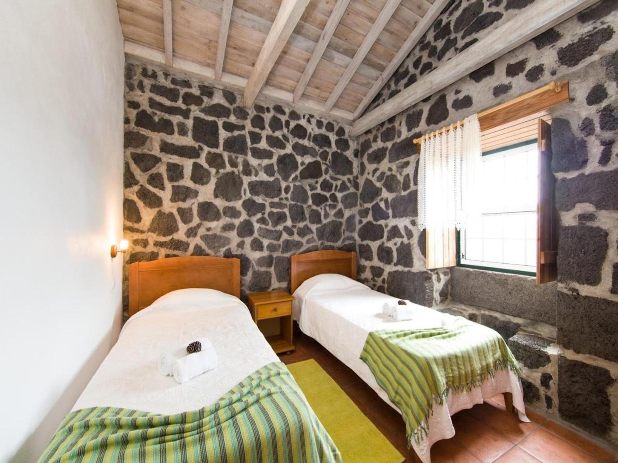 Holiday House, Santa Luzia, Pico, Azores Villa Santa Luzia  Buitenkant foto