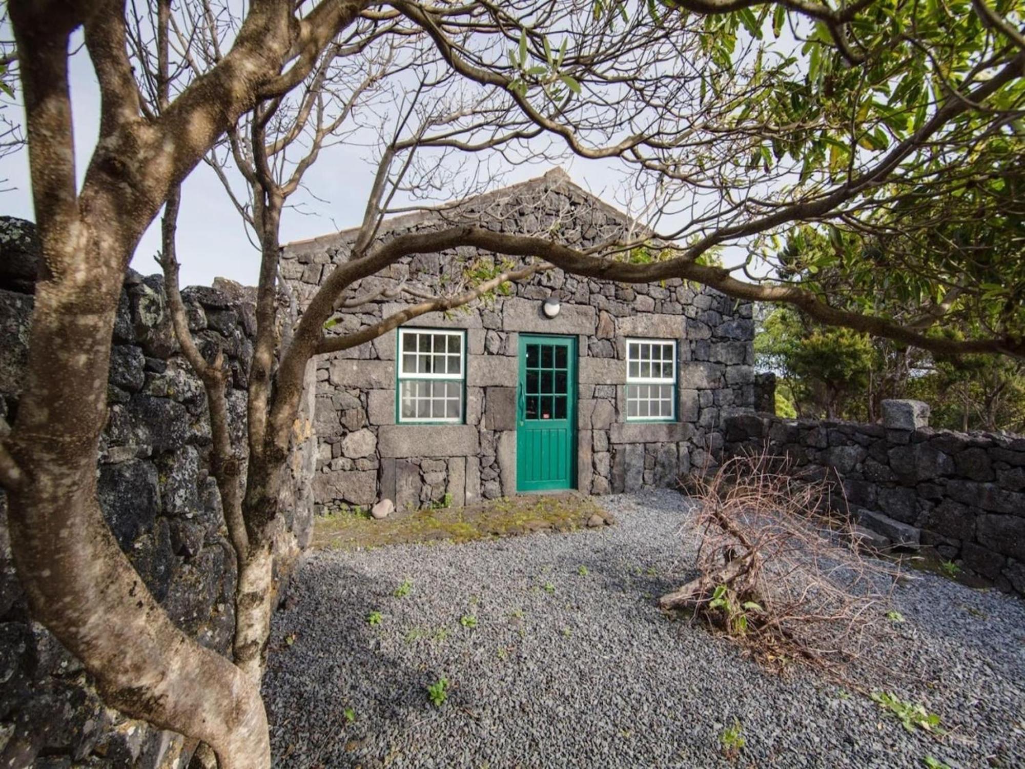 Holiday House, Santa Luzia, Pico, Azores Villa Santa Luzia  Buitenkant foto