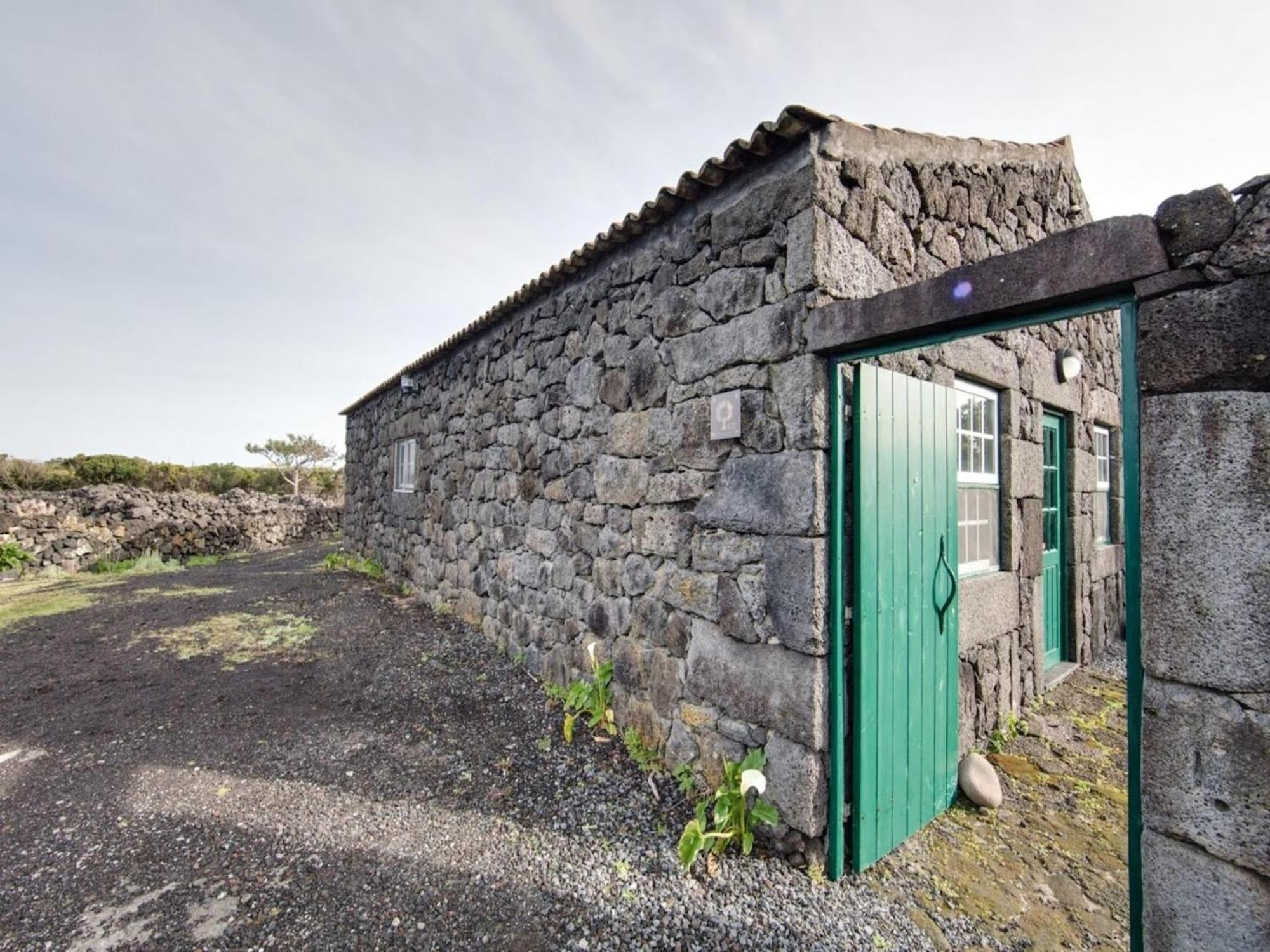 Holiday House, Santa Luzia, Pico, Azores Villa Santa Luzia  Buitenkant foto
