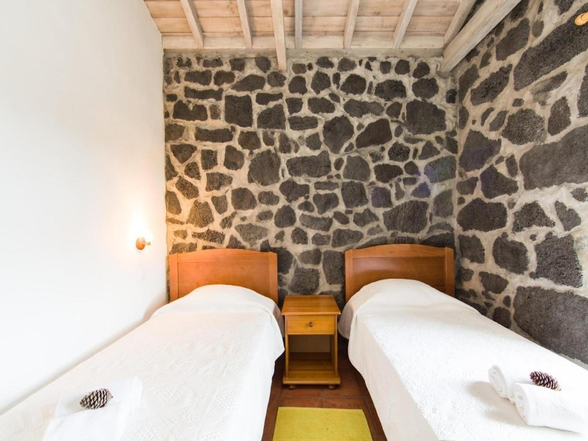 Holiday House, Santa Luzia, Pico, Azores Villa Santa Luzia  Buitenkant foto